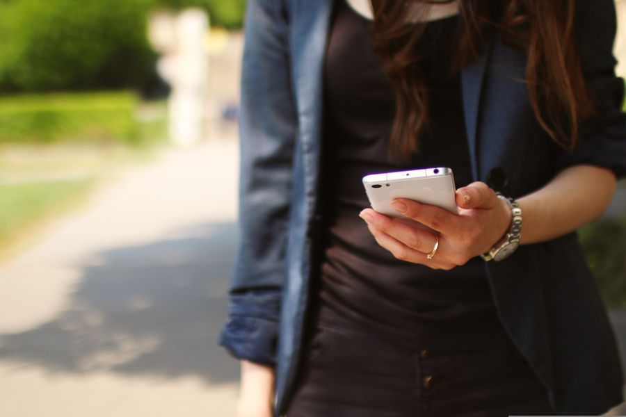 Celulares NFC