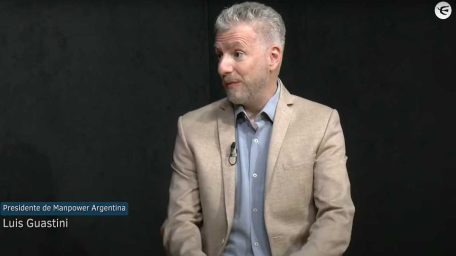 El Presidente de Manpower 20250505
