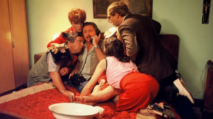 Esperando la Carroza” vuelve al cine para celebrar los 40 años de su estreno 20250505