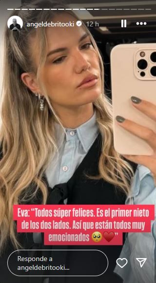 La palabra de Eva Bargiela tras confirmar su embarazo: 
