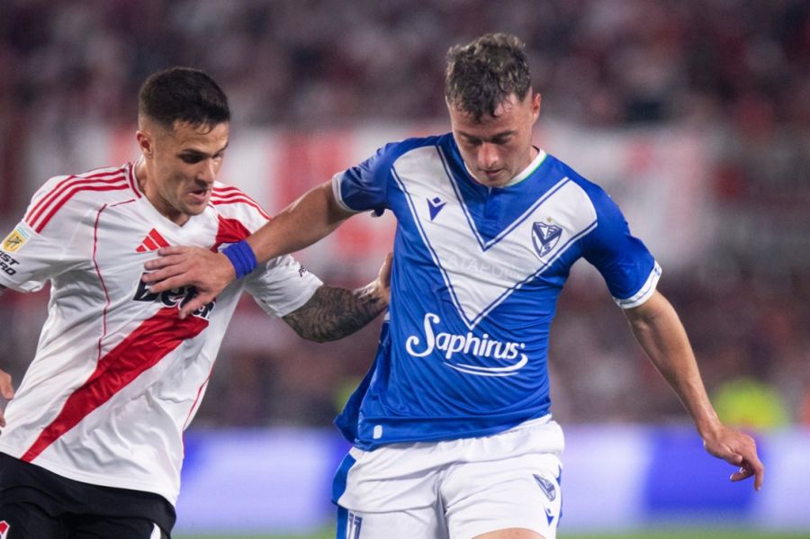 River vs Vélez 