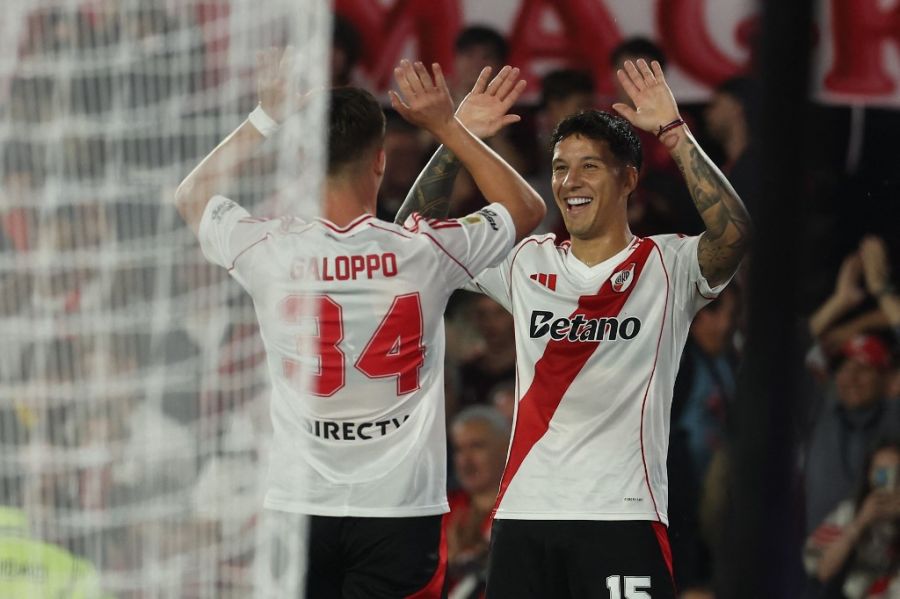 River vs Vélez