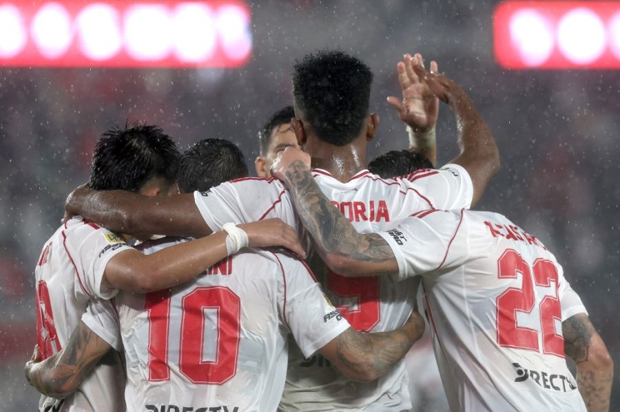 River vs Vélez 