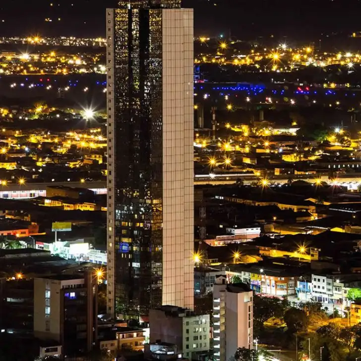 Torre de Cali