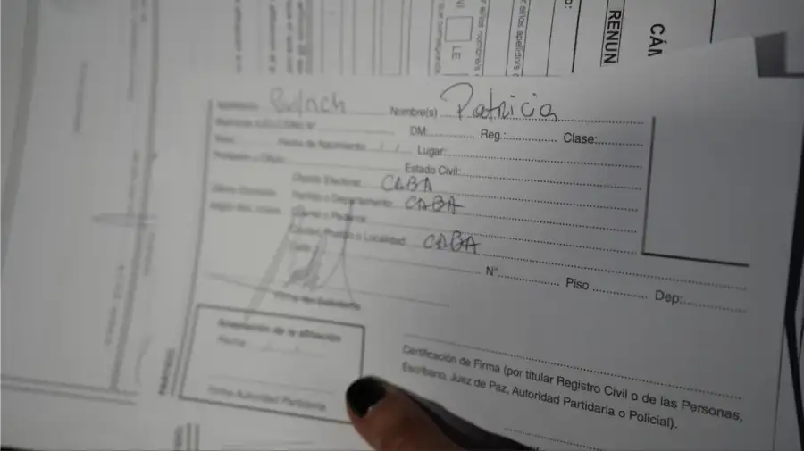 Afiliación de Patricia Bullrich a La Libertad Avanza 20250506