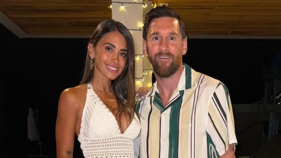 Antonela Roccuzzo