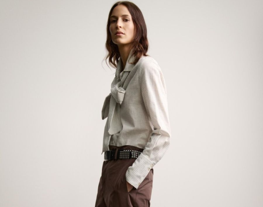 camisa zara