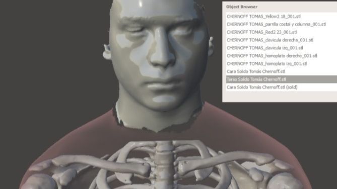 Che3D