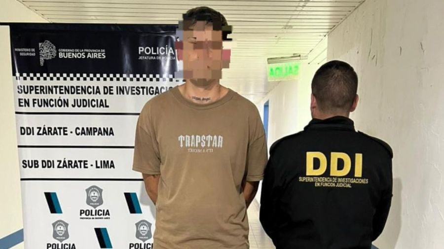 Detuvieron a los motochorros de la Ruta 8