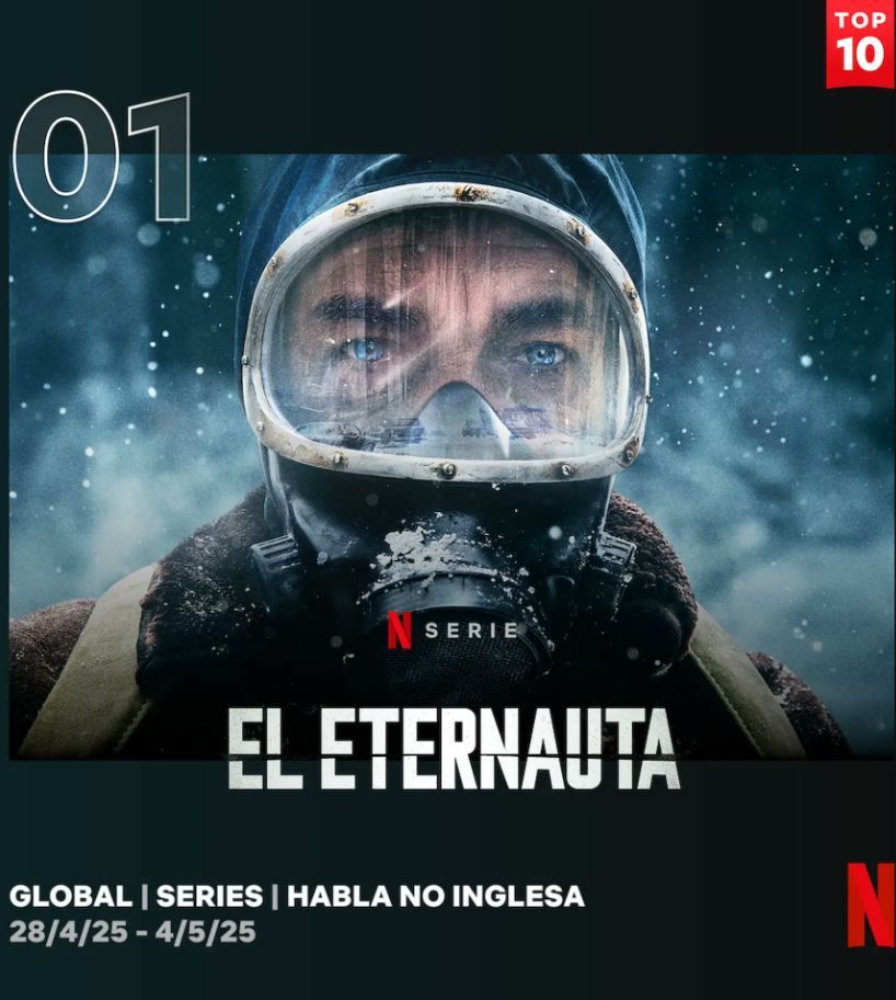 El Eternauta