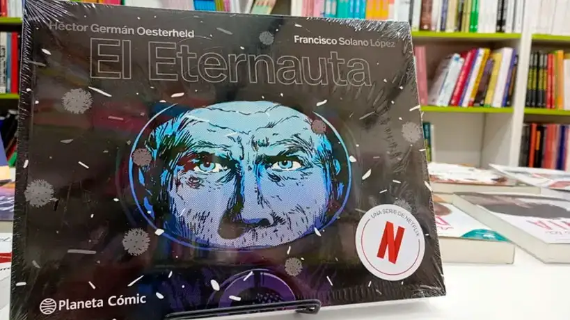 El Eternauta - Libro