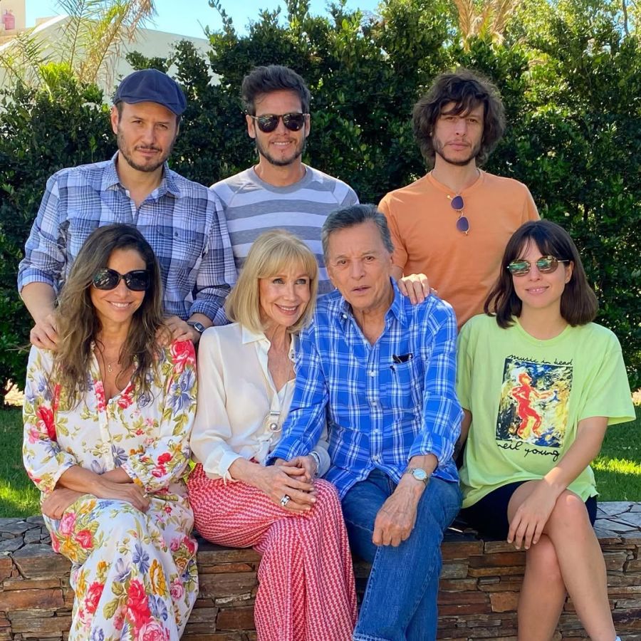 Familia Ortega