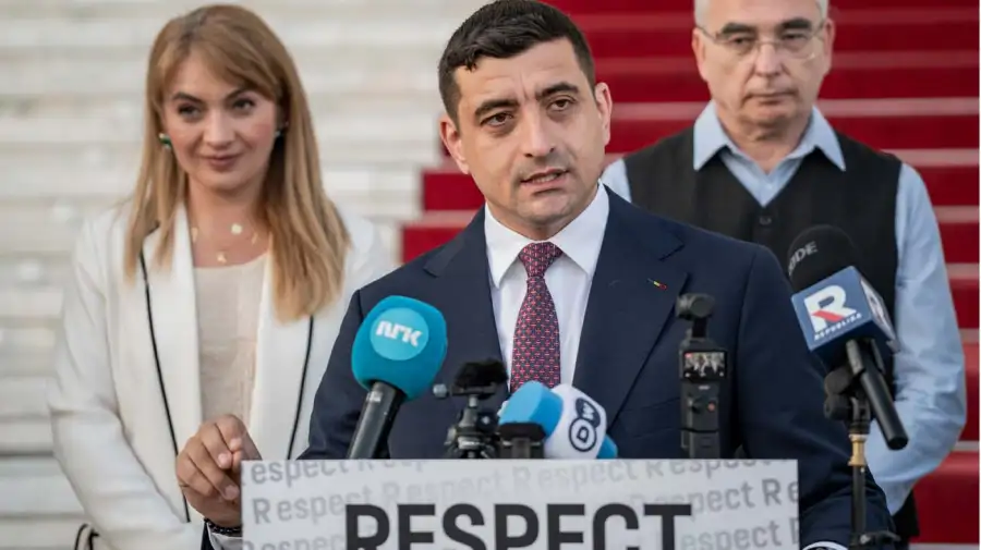 Ganador de las elecciones de Rumania20250506
