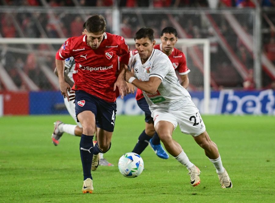 Independiente vs Boston River