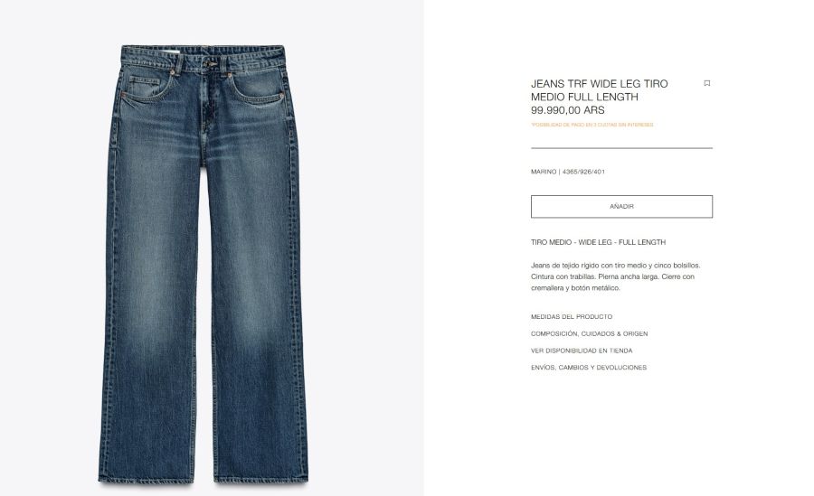 jeans