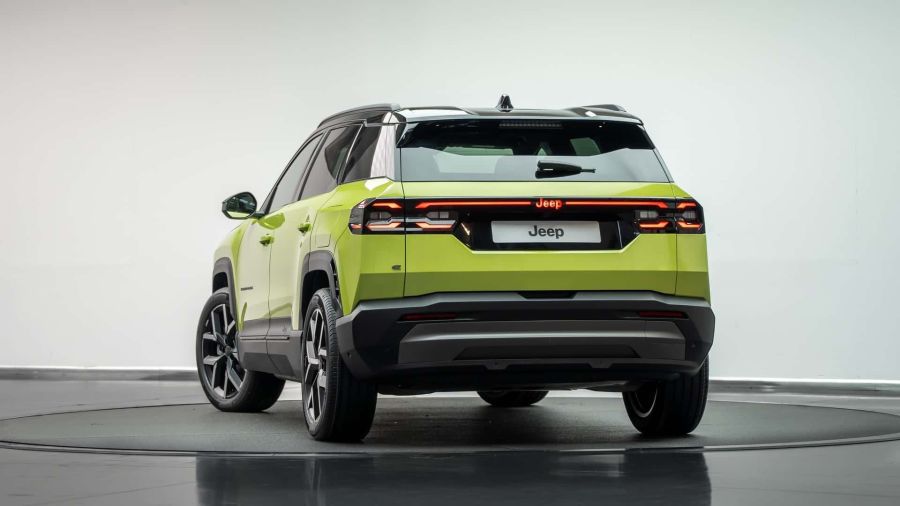 Jeep Compass