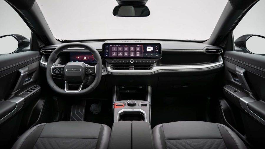 Jeep Compass