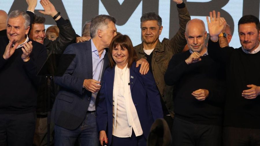 La amplia lista de afiliaciones de Patricia Bullrich: de la Juventud Peronista a La Libertad Avanza
