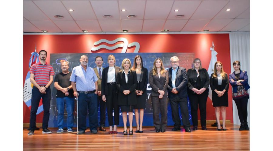 La Universidad de la Cuenca del Plata recibió a la Comisión de Pares Evaluadores de CONEAU