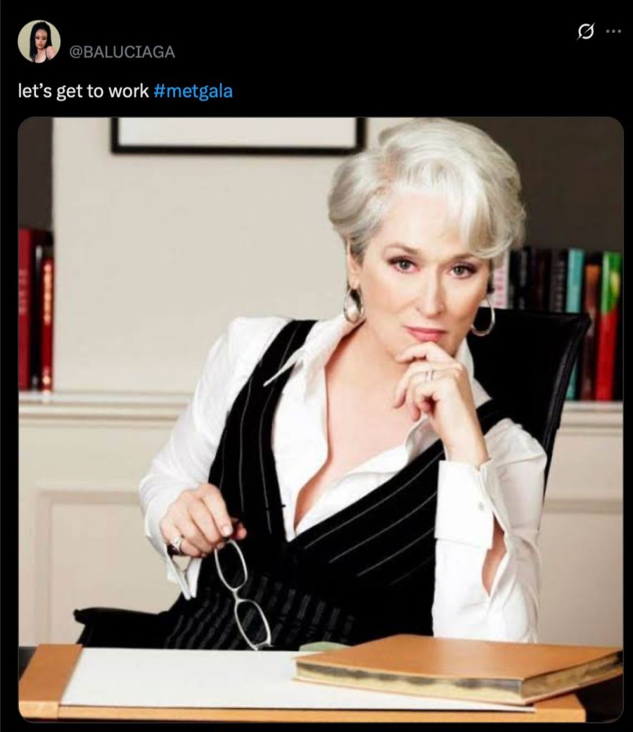 Los memes de la MET Gala