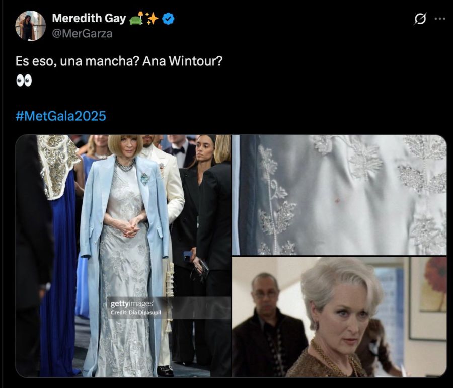 Los memes de la MET Gala