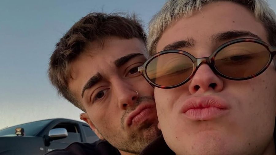 Mateo Lofeudo y Juan Otero