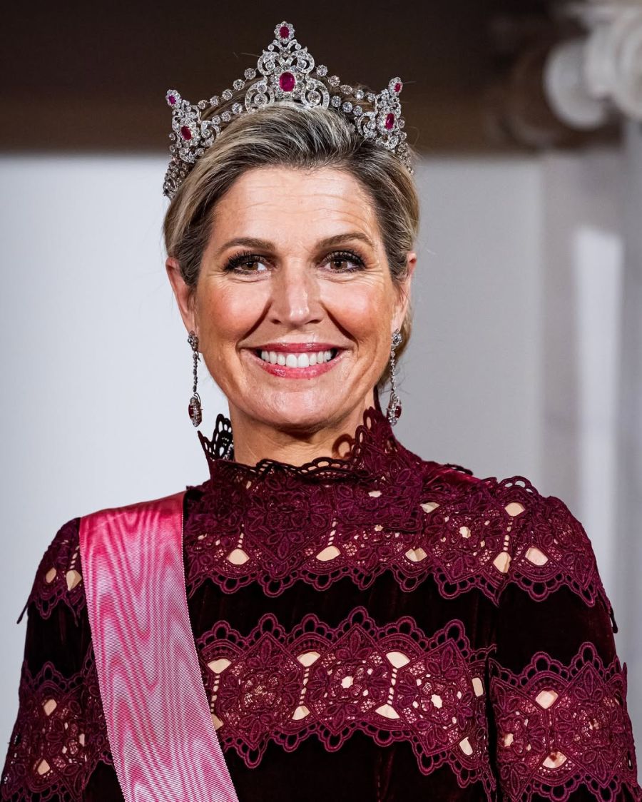 Máxima Zorreguieta