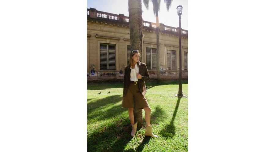 Moda con identidades: la propuesta atemporal de Sara Casado