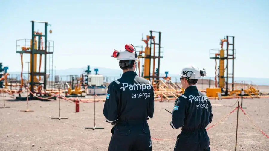 Pampa energia20250506