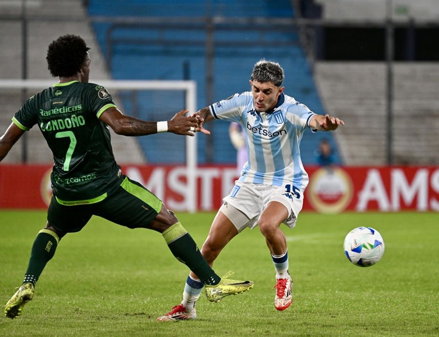 Racing Club vs Atlético Bucaramanga