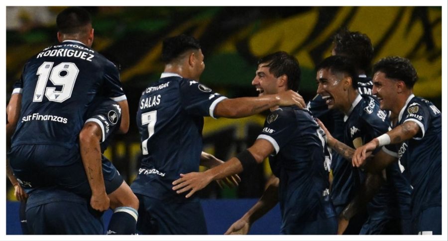 Racing vs. Bucaramanga
