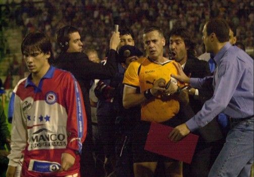 Reválida 2001