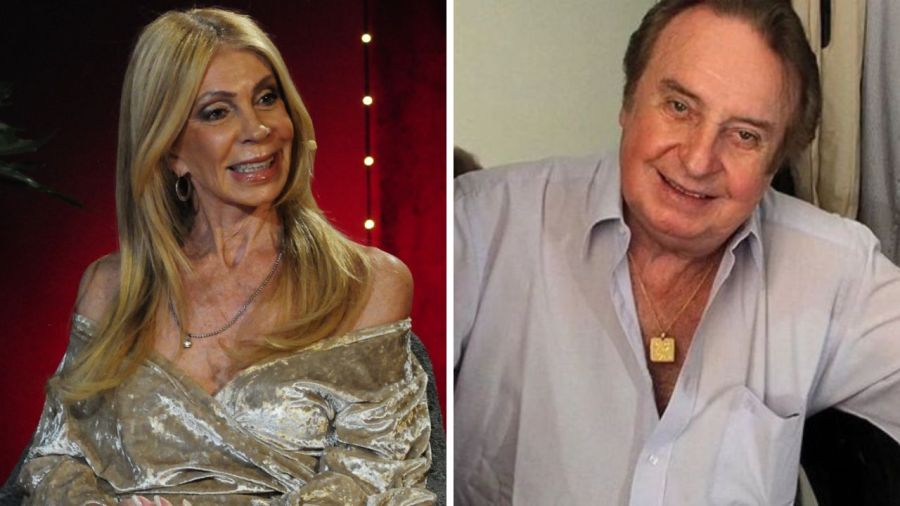 Silvia Pérez y Santiago Bal