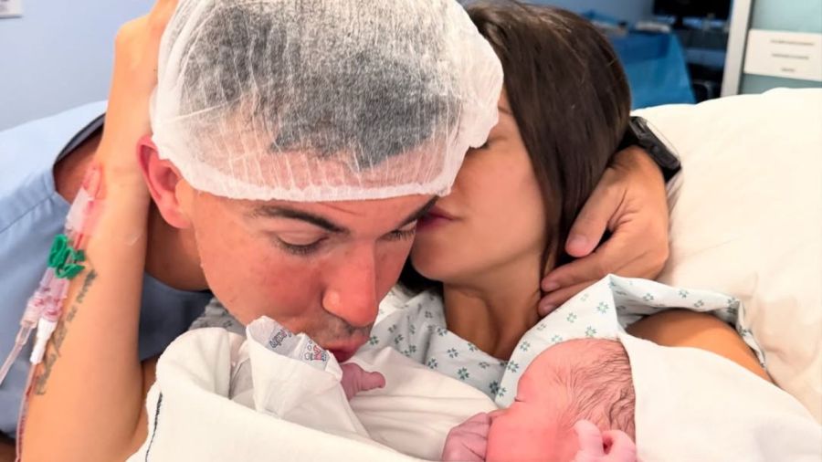 Sol Pérez y la maternidad