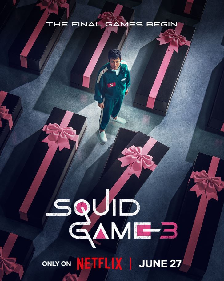 Squid Game 3