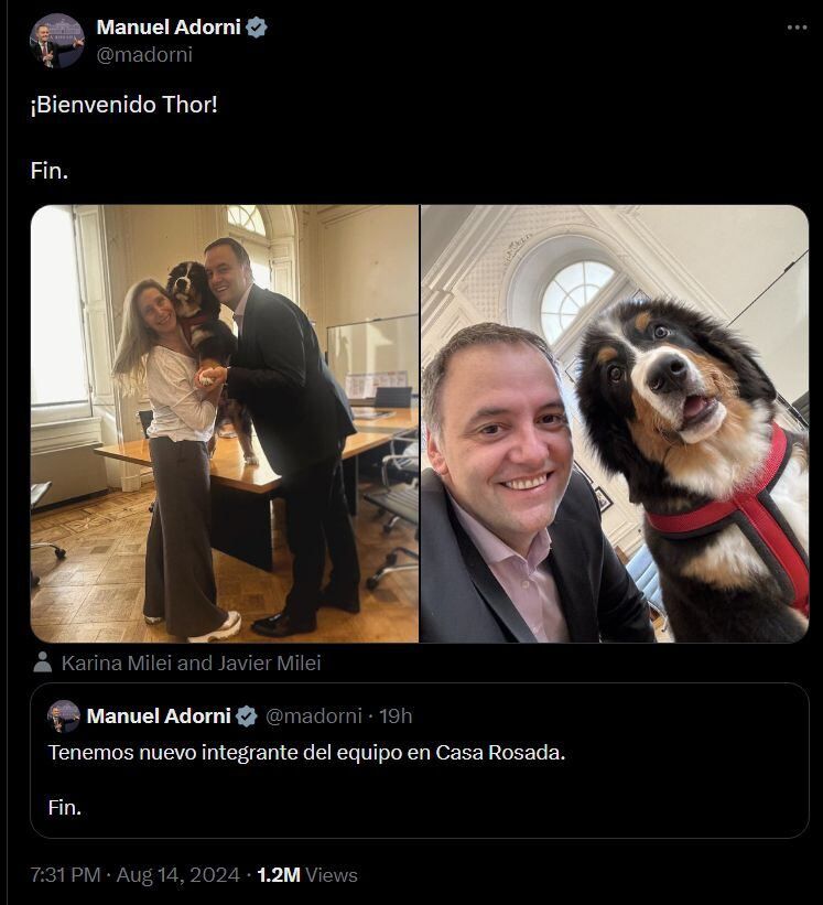 Thor Adorni