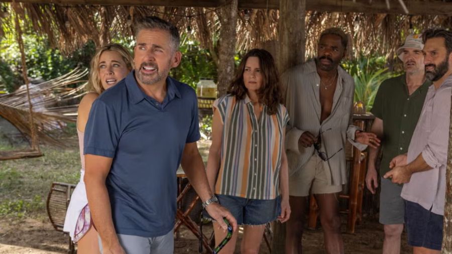 Tiene 8 capítulos, es de comedia dramática y se convirtió en un éxito de Netflix 