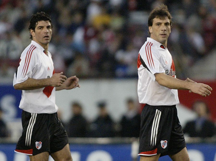 Tuzzio y Ameli, pelea histórica en River Plate