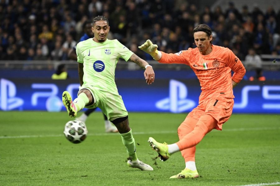  Yann Sommer 