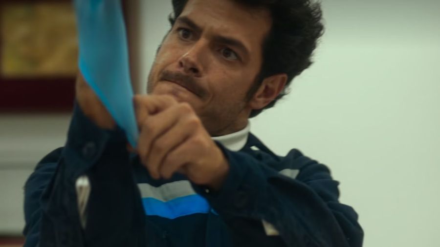 Bandidos, la serie de Netflix con Ester Expósito y Nicolás Furtado