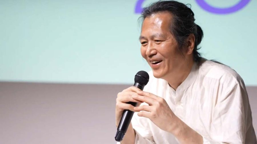 Byung-Chul Han, el filósofo de la fatiga digital20250507