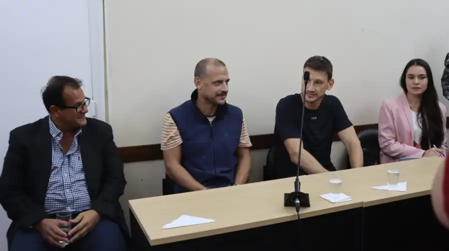 Caso Germán y Sebastián Kiczka 20250507