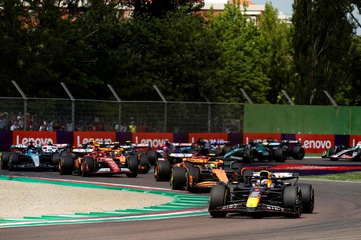 Circuito de Imola