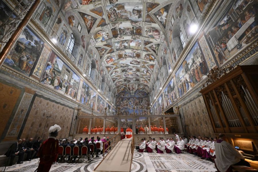 conclave