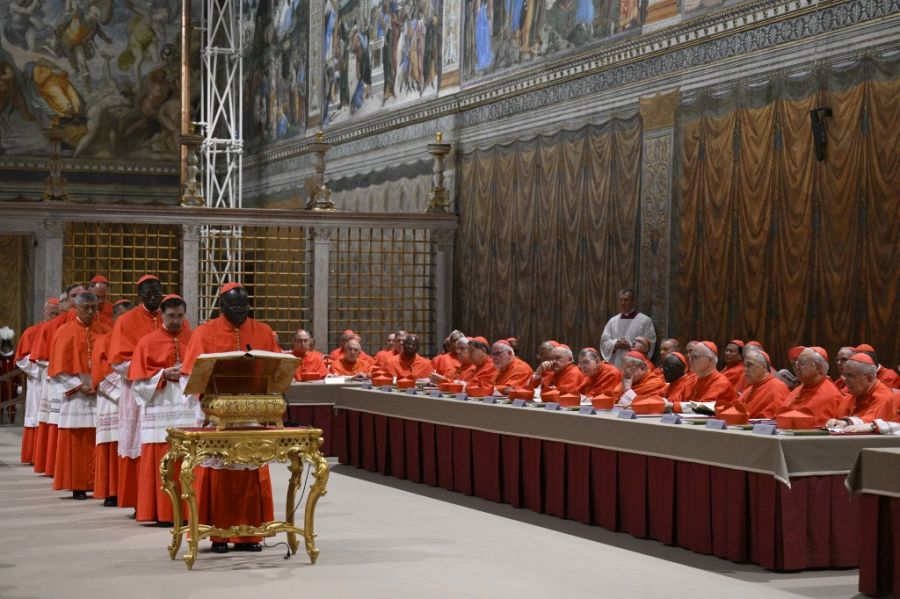 conclave