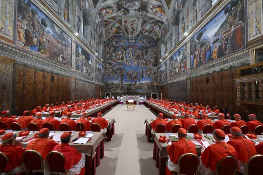 conclave