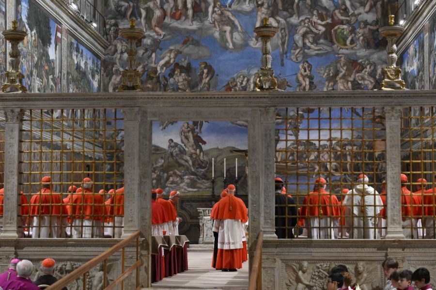 conclave