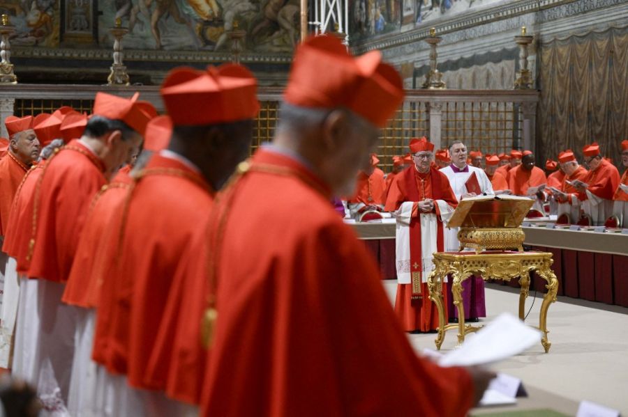conclave