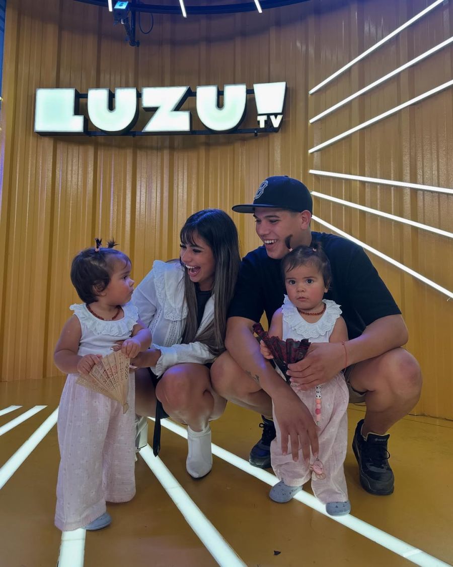 Daniela Celis, Laia y Aimé