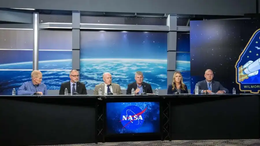 Donald Trump quiere recortar presupuesto de la NASA20250507